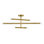 Jamir 6 - Light Dimmable Sputnik Chandelier