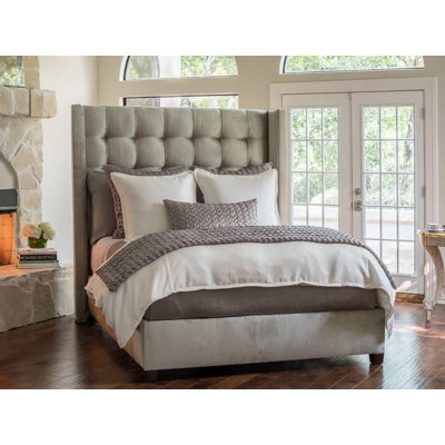 Gia Farmhouse / Country Cotton Blend Duvet Cover