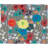 Vy La Modern & Contemporary Floral Duvet Cover