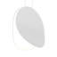 Malibu Discs 1 - Light LED Pendant-49990170-49993046