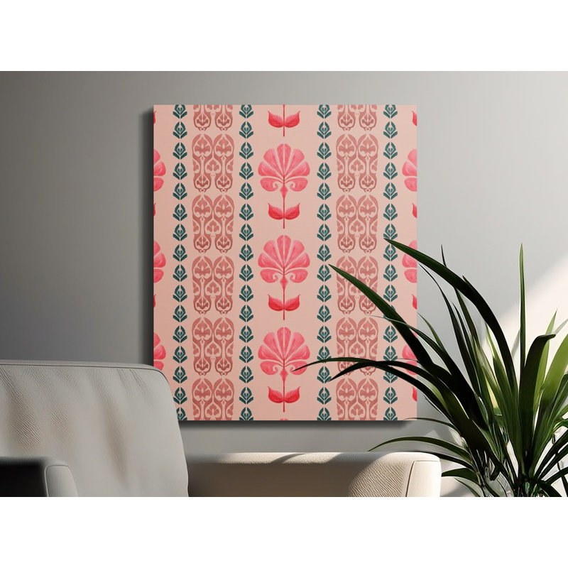 Gurney Wrapped Canvas Print Set, 20x30