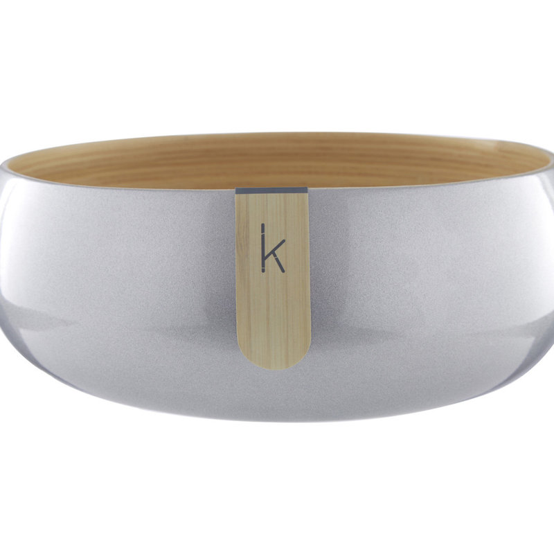 Premier Housewares Kyoto Bamboo Serving Bowl