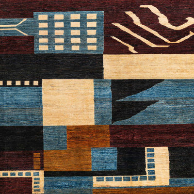 Brynne Abstract Indoor Rug