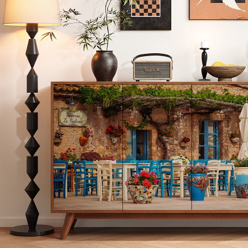 Armoire de rangement French Art
