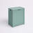 Wood Cabinet Laundry Hamper with Handles-1942925047