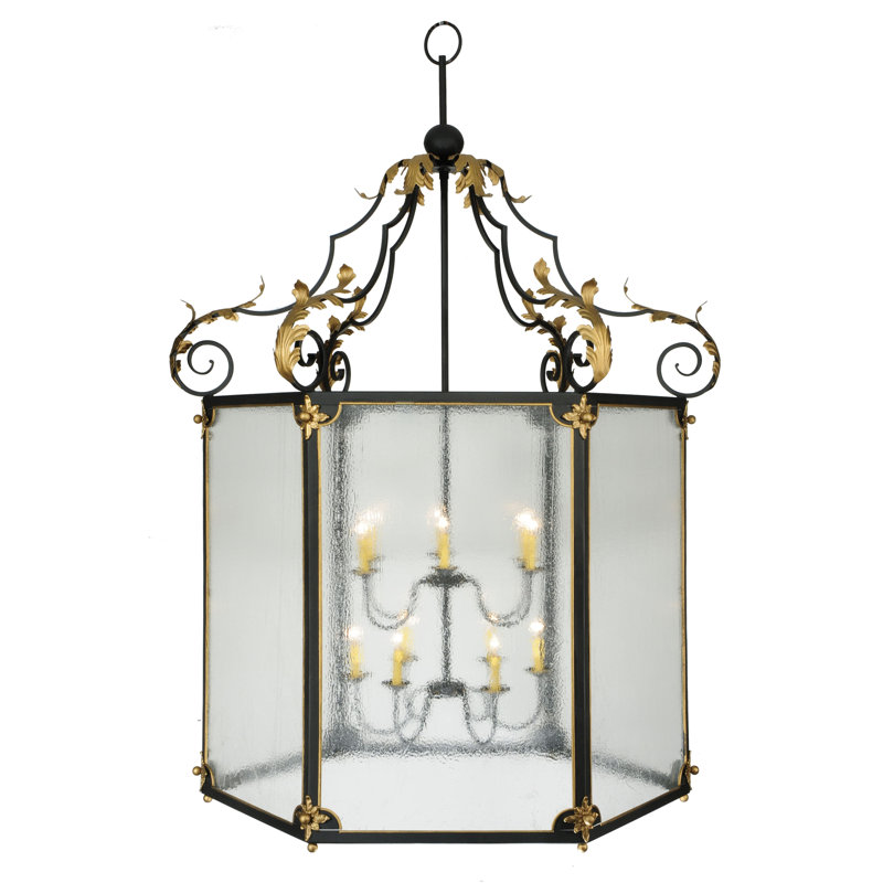 12 - Light Chandelier