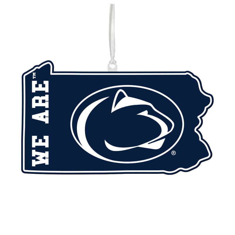 Ornement suspendu NCAA State, Université de Pennsylvania State