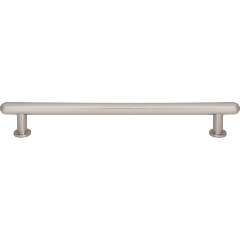 Lambert Appliance Pull, 18", Satin Nickel
