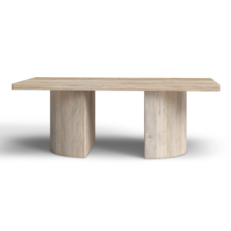 Natural Tiney Coffee Table