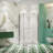 Pivot Shower Door