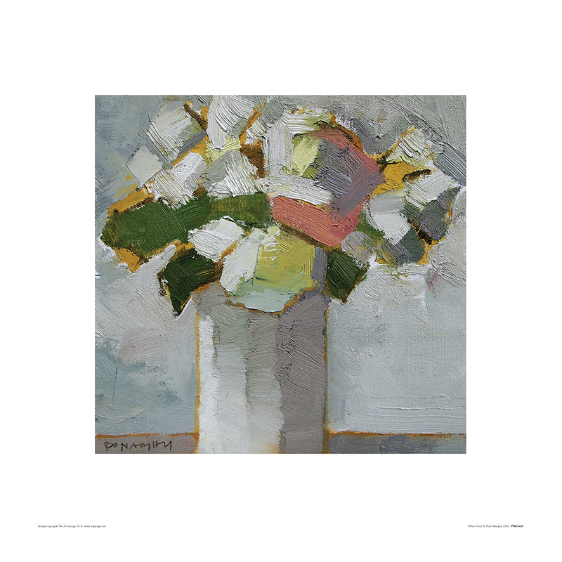 Paul Donaghy - No Frame Painting