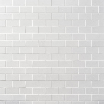 Carreau de mosaïque en céramique 2,95 po x 5,9 po Mackay