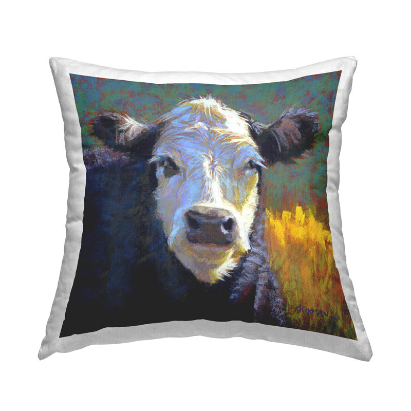 Housse et insert de coussin décoratif en polyester