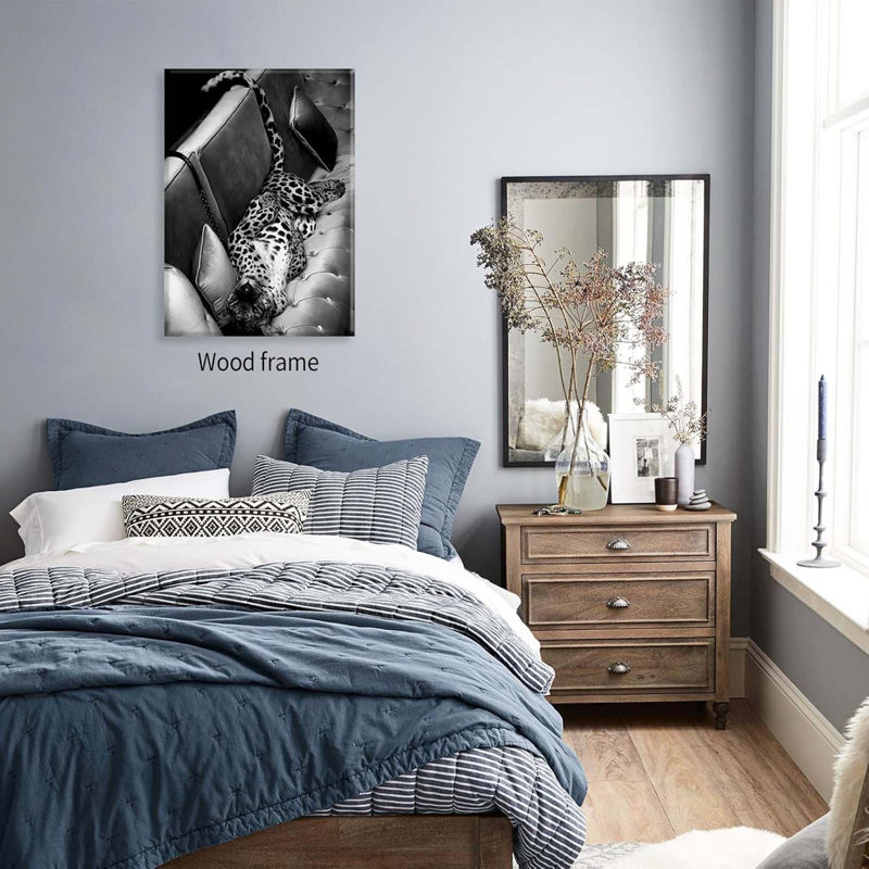 Wrapped Canvas Print, 90 cm H x 60 cm W