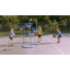 Retour de basketball