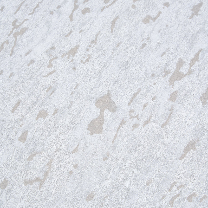 Non-Pasted Non-Woven 3D Embossed Wallpaper Roll