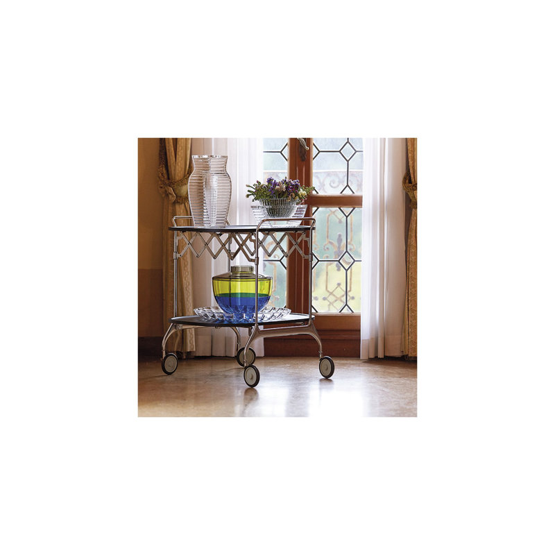 U Shine Table Vase, Blue