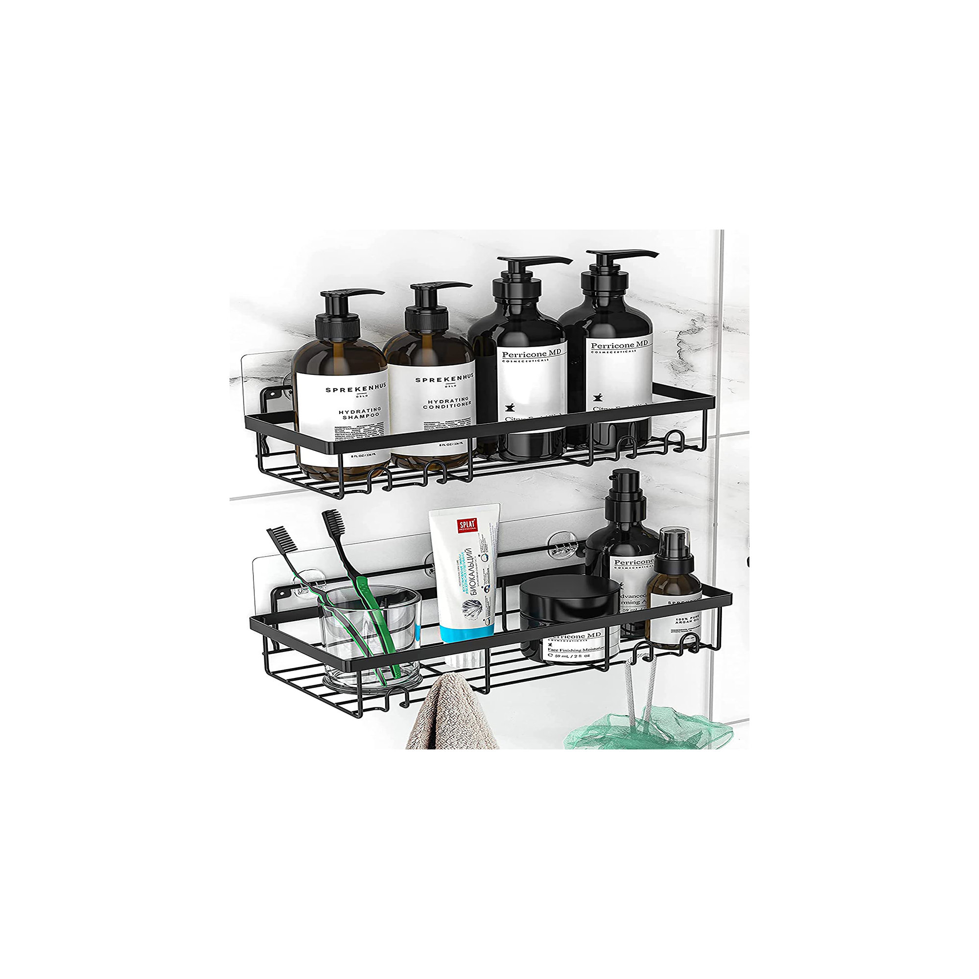 Stainless Steel Shower Caddy