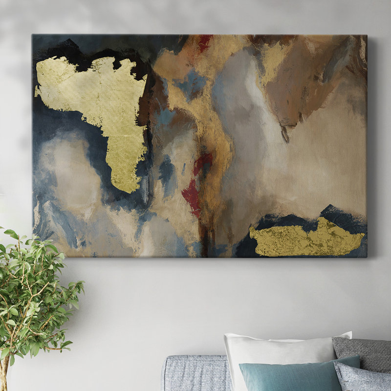 Overture-Gallery Wrapped Canvas, 24" H x 36" W