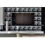 Sticker Self Adhesive Vinyl Splashback Wall Stickers 39,37x19,68 Inch Wall Tiles Tile Peel and Stick