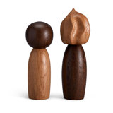 Picanto Wood S&P Mills - Light+Smoked Oak