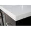 Ensemble de meuble-lavabo de salle de bain double 72 po Karson-16633840