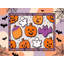 Tapis de vacances d'Halloween The Holiday Aisle®-858866252