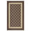 Area Rugs Outdoor Patio Rug Waterproof Modern Bordered Indoor Outdoor Throw Carpet Checkered Reversible Mat for Front Door Rv