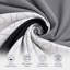 Pamposh Microfiber Striped Duvet Cover Set-130411550