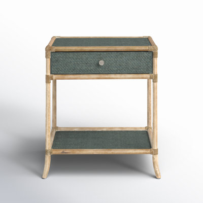 Retreat 1 - Drawer Nightstand