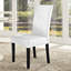 Chaise parsons capitonnée-1153002806