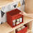6 Pack Foldable Storage Cubes With Clear View Window & Handles - Closet Organizer Bins For Clothes, Toys, Books, And Home Organization-1267691466