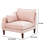 Emily Upholstered Accent Chair-661848027