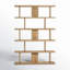 Magdalena 48'' W Solid Wood Shelving Unit-1407462821