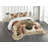 Polyester Floral Coverlet-96103654