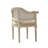 Bramford 24" Linen Arm Chair-122083356