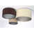 Cream/Silver/Brown