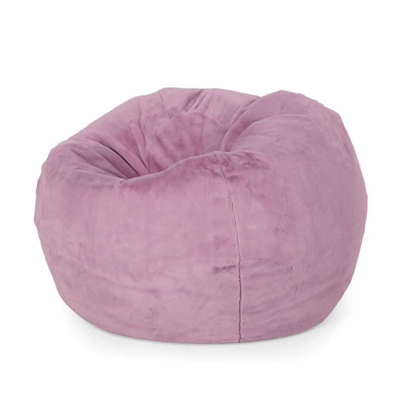 Fauteuil à billes arrondi Kavel
