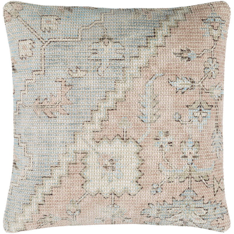 Housse de coussin Samsun, H 18 po x l 18 po
