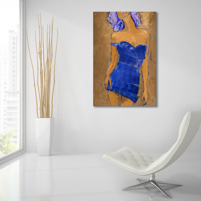  "by Design Fabrikken", art mural en verre acrylique