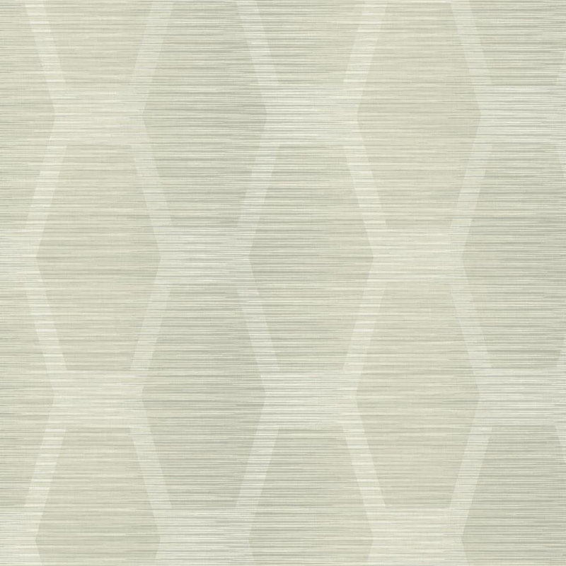 Rouleau de papier peint L 27 pi x l 27 po Congas, Gris