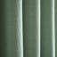 Crinkle Chenille Lined Eyelet Curtains-134848618-134848626