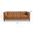 Colturo 84'' Genuine Leather Sofa-352597011