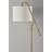 Geena Carleton 60'' Arched/Arc Floor Lamp-804535307