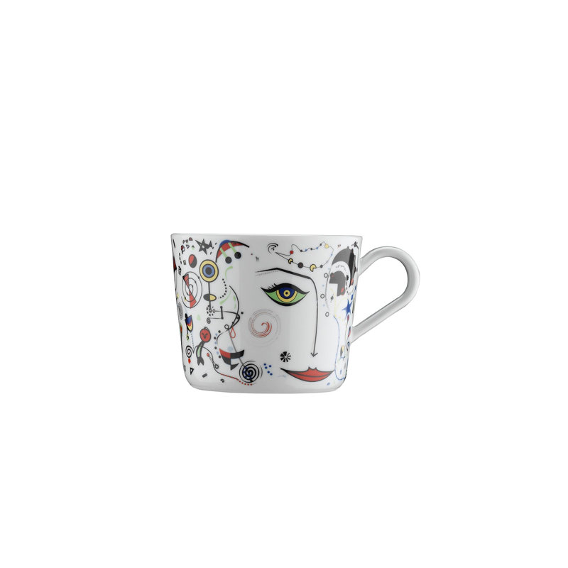 Tasse à thé et soucoupe Mcandrew