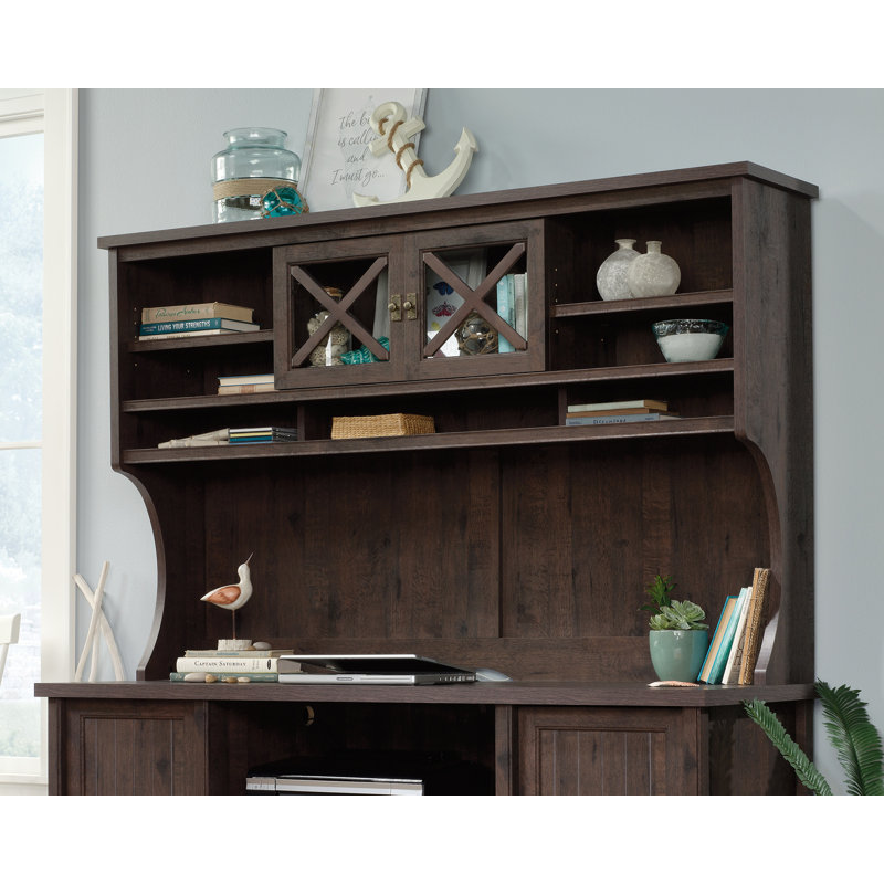 Costa Large Hutch, Coffee Oak