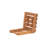 Hongyuan Cedar Saunas Adjustable Headrest