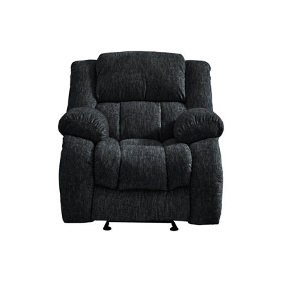STONIC EBONY GLIDER RECLINER