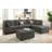 Panella 2-PCS SECTIONAL SET-1628856561