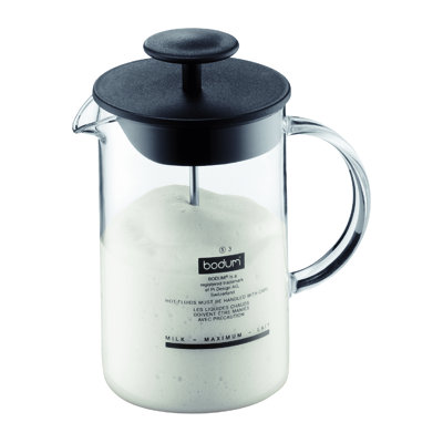 Bodum 8 oz. Manual Milk Frother